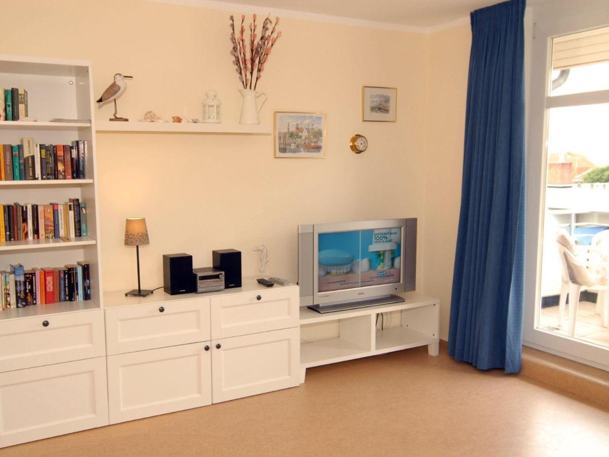 Apartamento Haus-Calidris-Whg-09 Sankt Peter-Ording Exterior foto