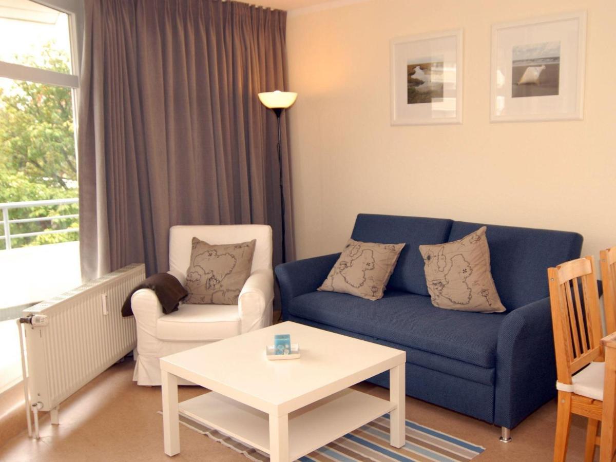 Apartamento Haus-Calidris-Whg-09 Sankt Peter-Ording Exterior foto