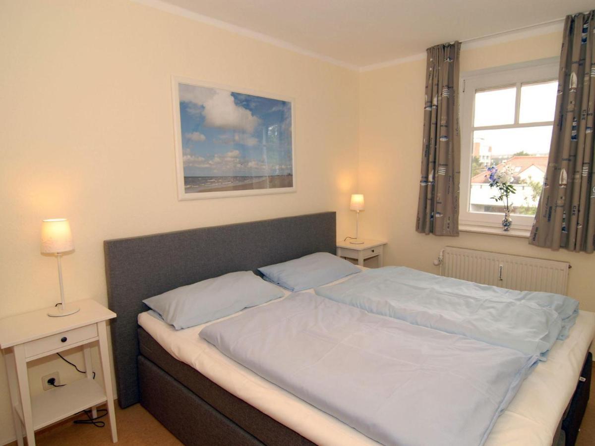 Apartamento Haus-Calidris-Whg-09 Sankt Peter-Ording Exterior foto