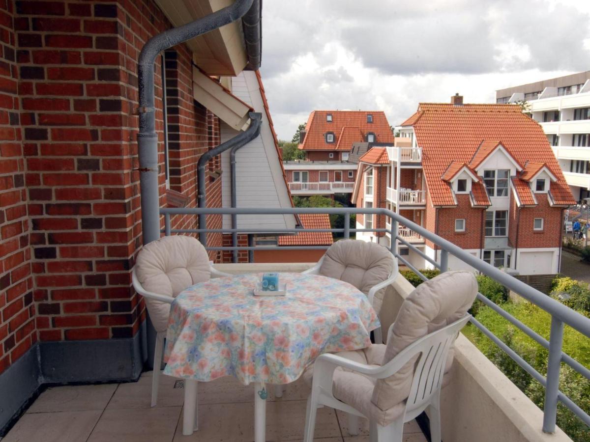 Apartamento Haus-Calidris-Whg-09 Sankt Peter-Ording Exterior foto