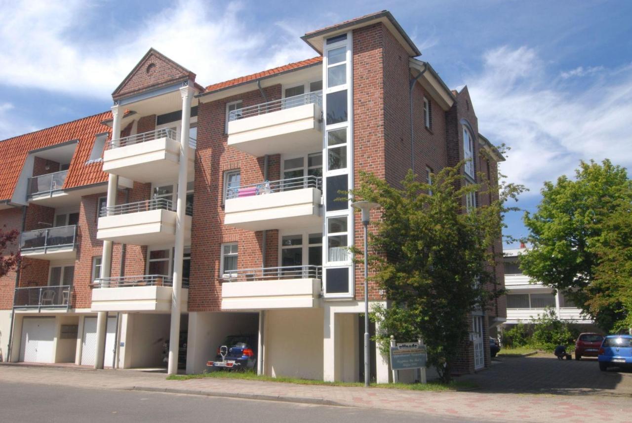 Apartamento Haus-Calidris-Whg-09 Sankt Peter-Ording Exterior foto