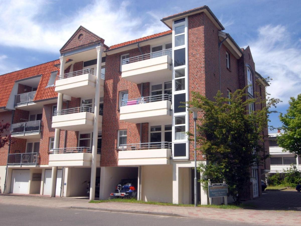 Apartamento Haus-Calidris-Whg-09 Sankt Peter-Ording Exterior foto